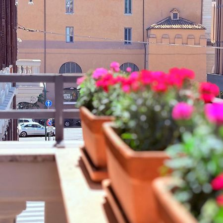 Bed and Breakfast 900 Piazza del Popolo Roma Esterno foto