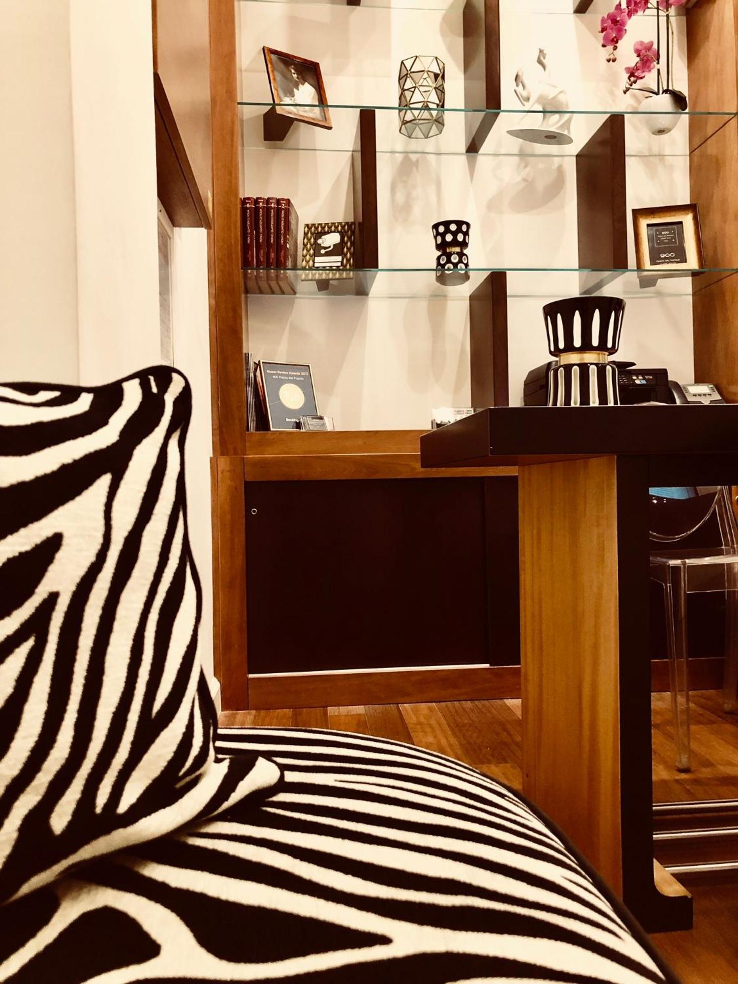 Bed and Breakfast 900 Piazza del Popolo Roma Esterno foto