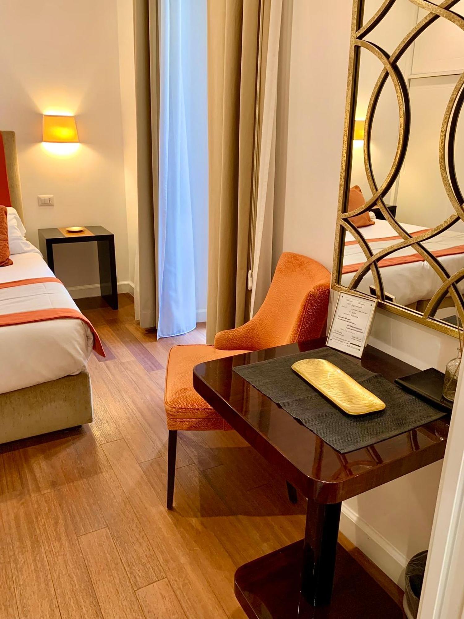 Bed and Breakfast 900 Piazza del Popolo Roma Esterno foto
