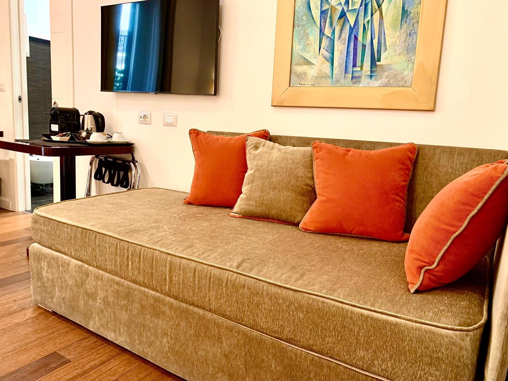 Bed and Breakfast 900 Piazza del Popolo Roma Esterno foto