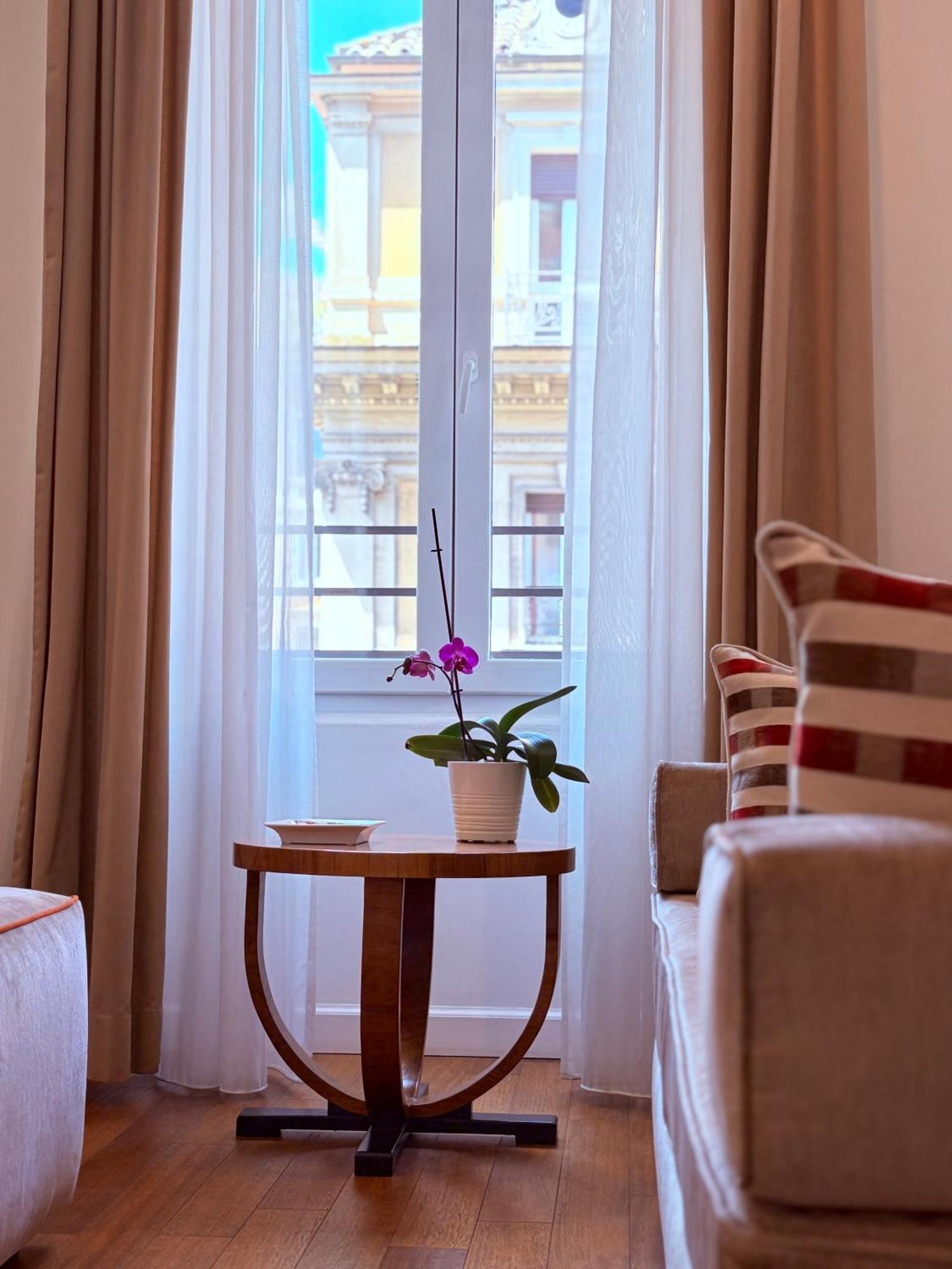 Bed and Breakfast 900 Piazza del Popolo Roma Esterno foto