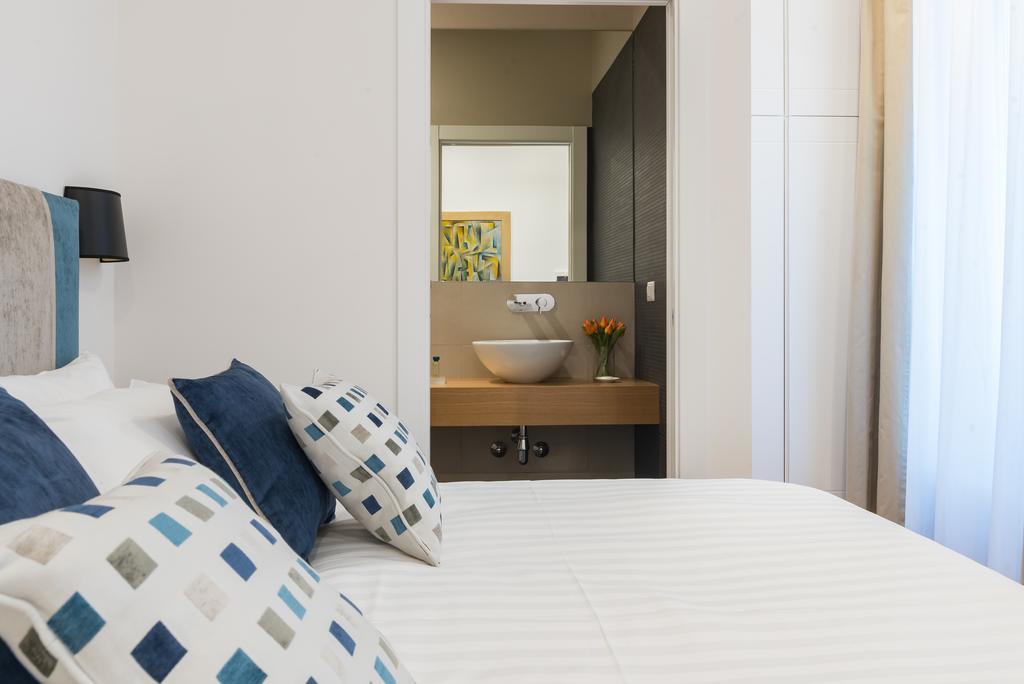 Bed and Breakfast 900 Piazza del Popolo Roma Esterno foto