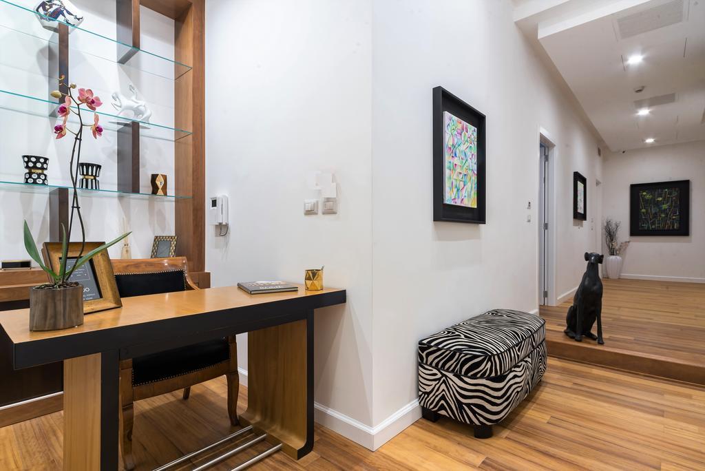 Bed and Breakfast 900 Piazza del Popolo Roma Esterno foto