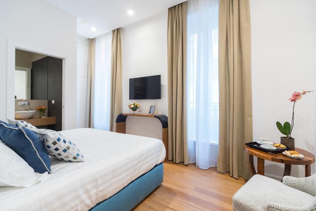 Bed and Breakfast 900 Piazza del Popolo Roma Esterno foto