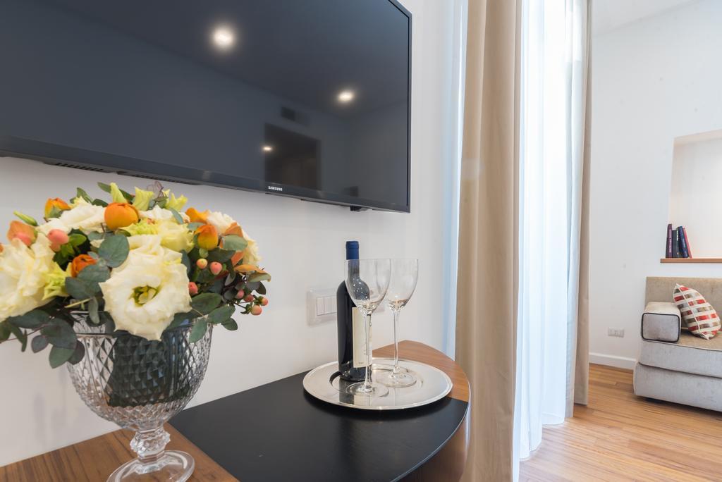 Bed and Breakfast 900 Piazza del Popolo Roma Esterno foto
