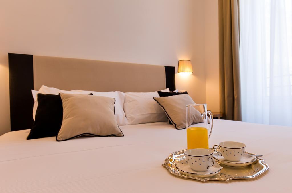 Bed and Breakfast 900 Piazza del Popolo Roma Esterno foto