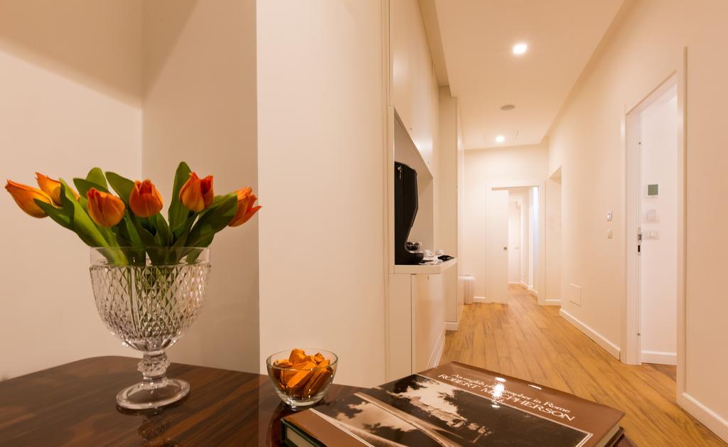 Bed and Breakfast 900 Piazza del Popolo Roma Esterno foto