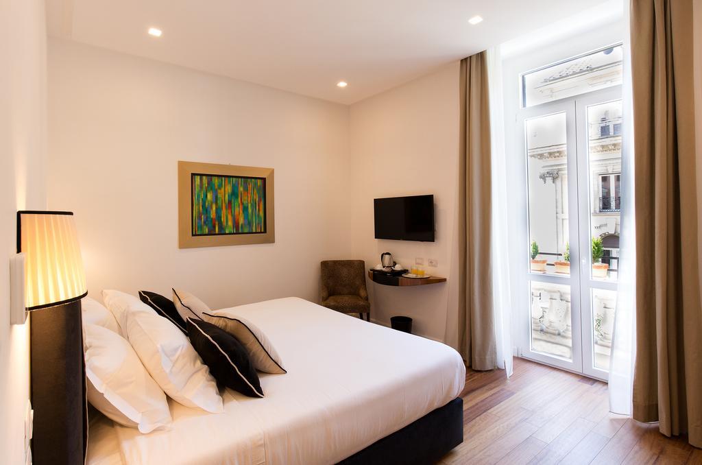Bed and Breakfast 900 Piazza del Popolo Roma Esterno foto