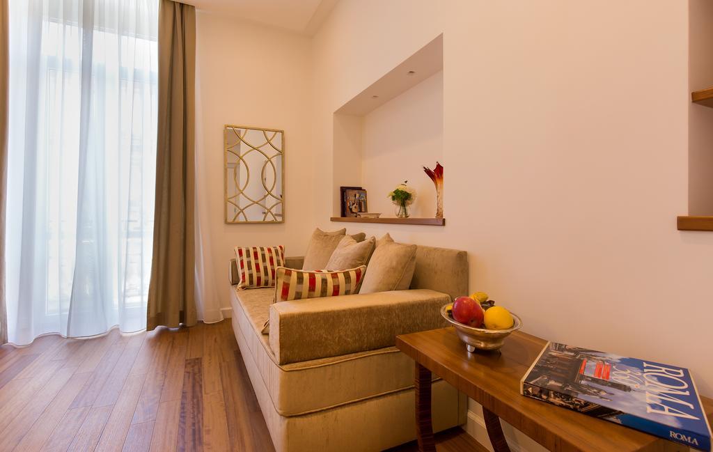 Bed and Breakfast 900 Piazza del Popolo Roma Esterno foto