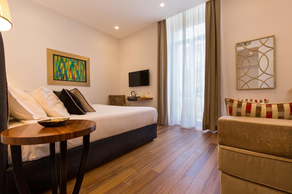 Bed and Breakfast 900 Piazza del Popolo Roma Esterno foto