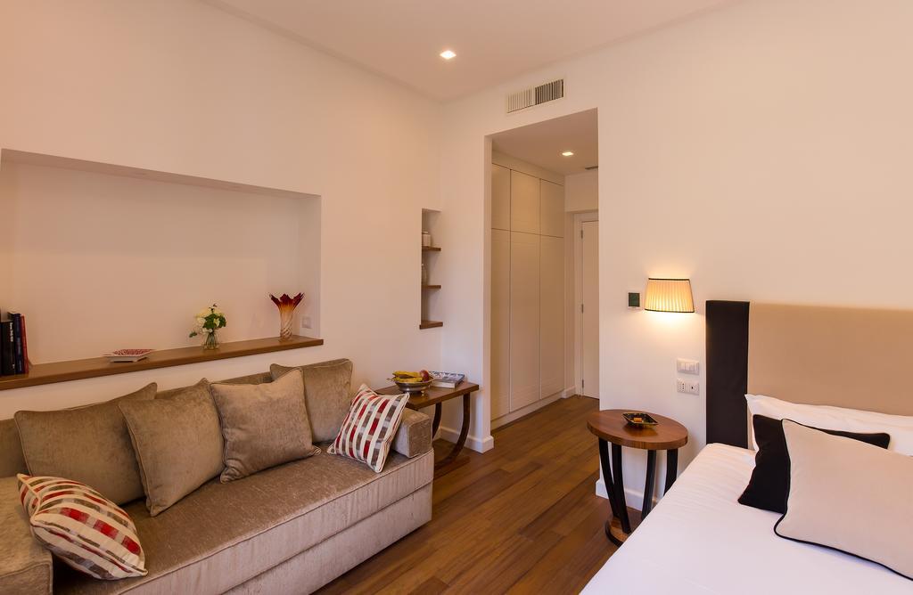 Bed and Breakfast 900 Piazza del Popolo Roma Esterno foto