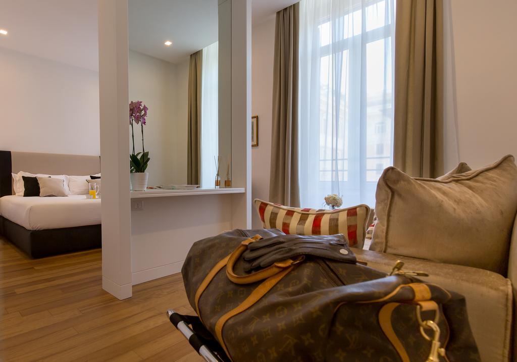 Bed and Breakfast 900 Piazza del Popolo Roma Esterno foto