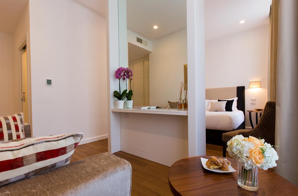 Bed and Breakfast 900 Piazza del Popolo Roma Esterno foto