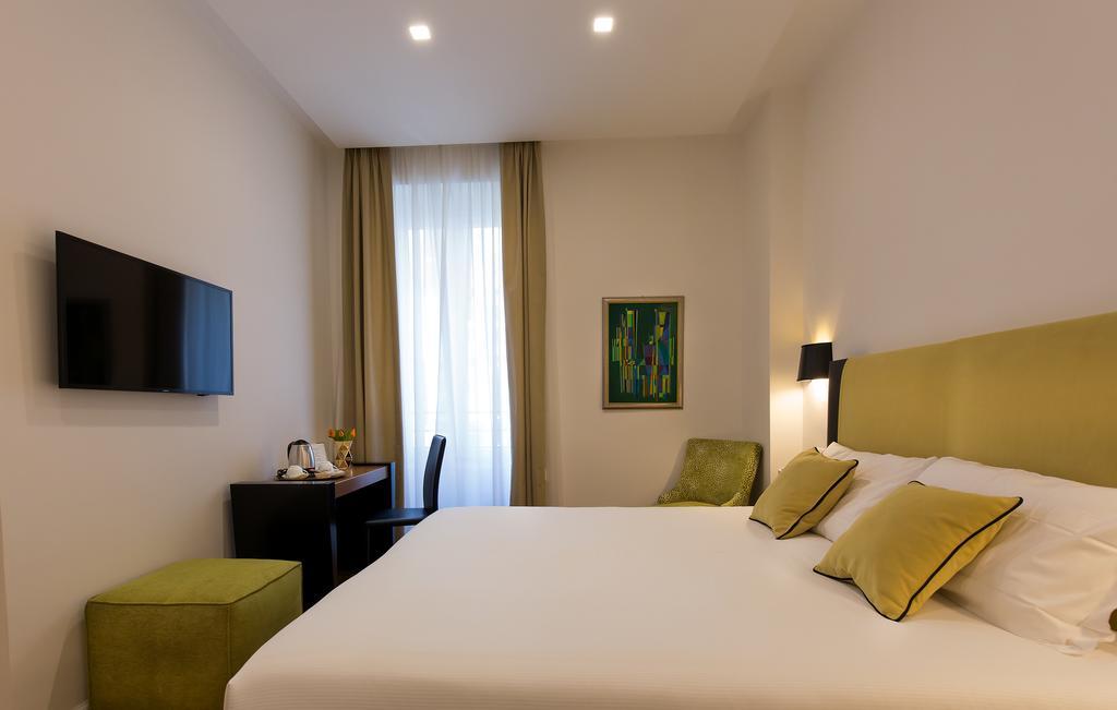 Bed and Breakfast 900 Piazza del Popolo Roma Esterno foto