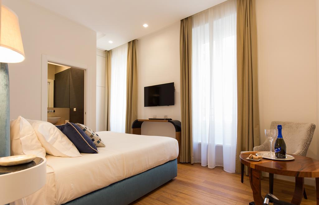 Bed and Breakfast 900 Piazza del Popolo Roma Esterno foto