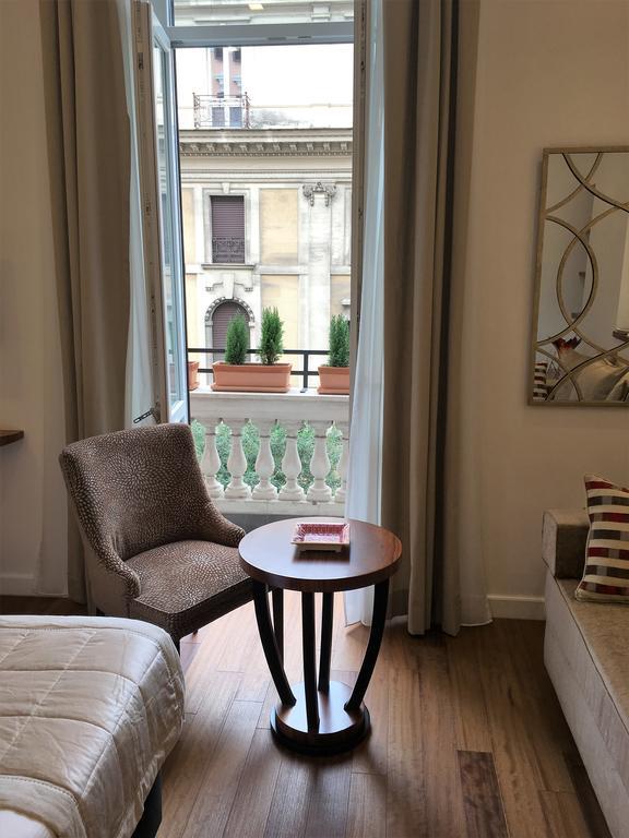 Bed and Breakfast 900 Piazza del Popolo Roma Esterno foto