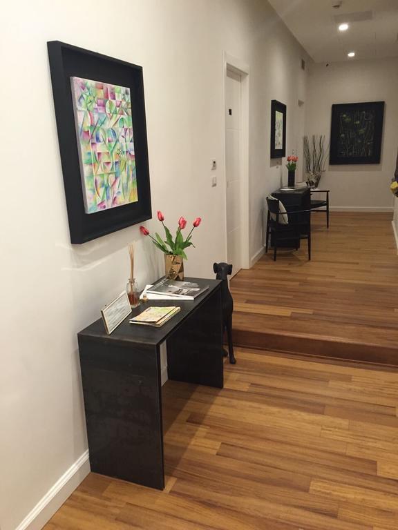 Bed and Breakfast 900 Piazza del Popolo Roma Esterno foto