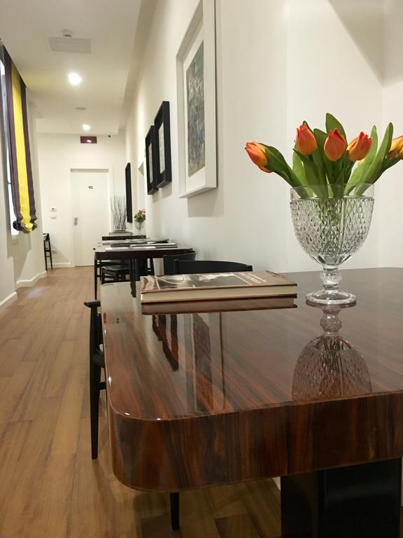 Bed and Breakfast 900 Piazza del Popolo Roma Esterno foto