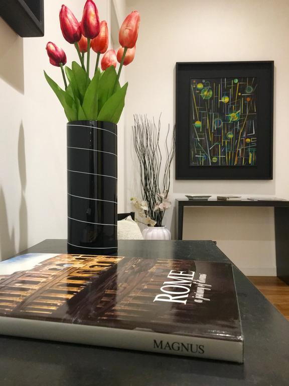 Bed and Breakfast 900 Piazza del Popolo Roma Esterno foto