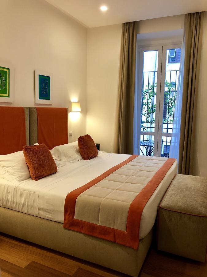Bed and Breakfast 900 Piazza del Popolo Roma Esterno foto