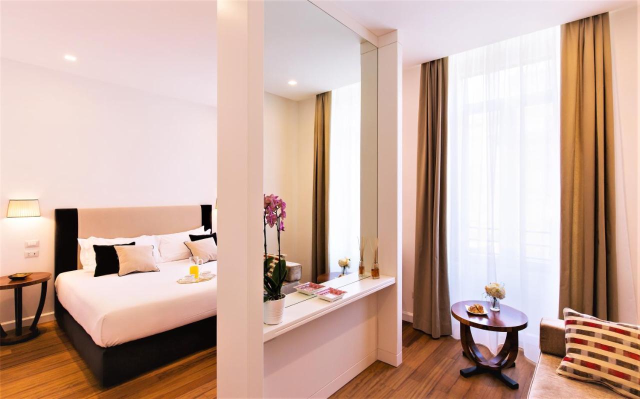 Bed and Breakfast 900 Piazza del Popolo Roma Esterno foto