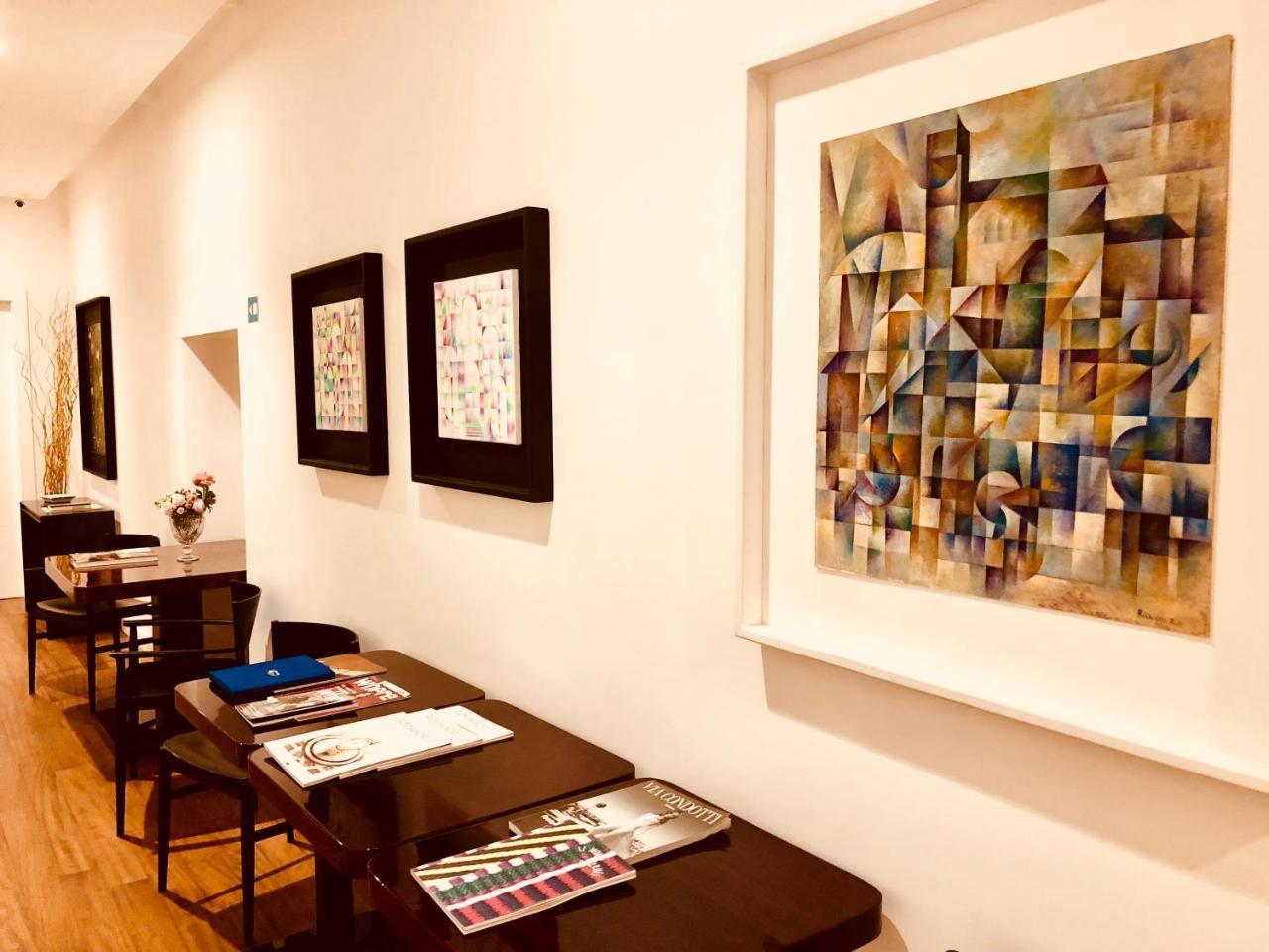 Bed and Breakfast 900 Piazza del Popolo Roma Esterno foto