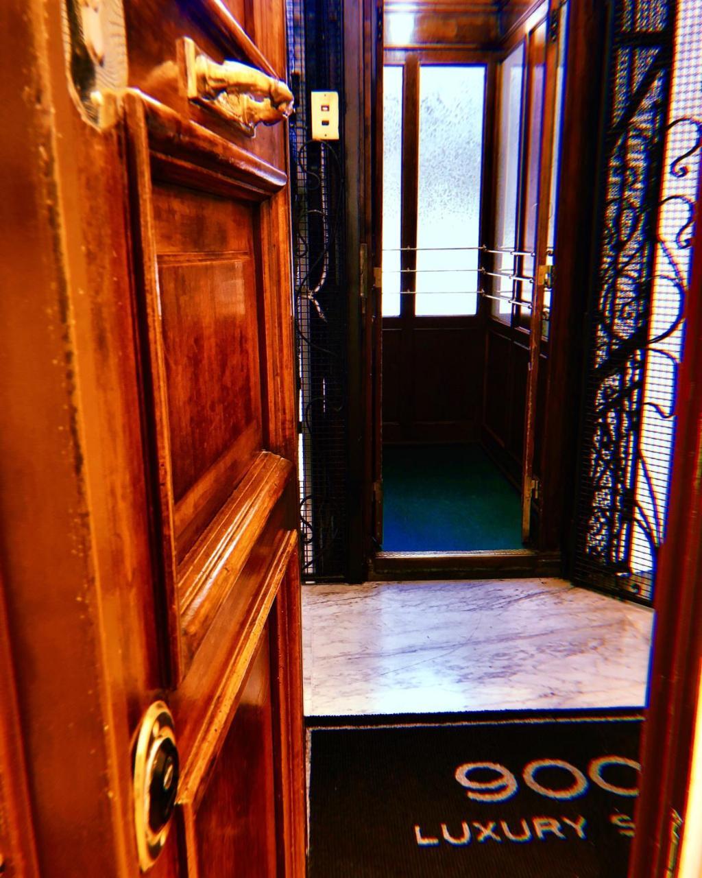 Bed and Breakfast 900 Piazza del Popolo Roma Esterno foto