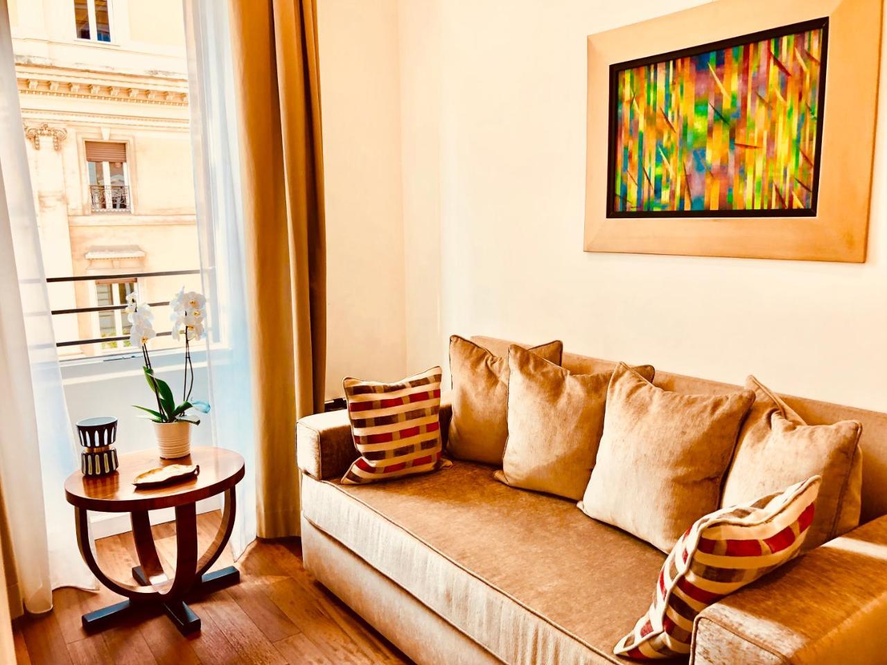 Bed and Breakfast 900 Piazza del Popolo Roma Esterno foto