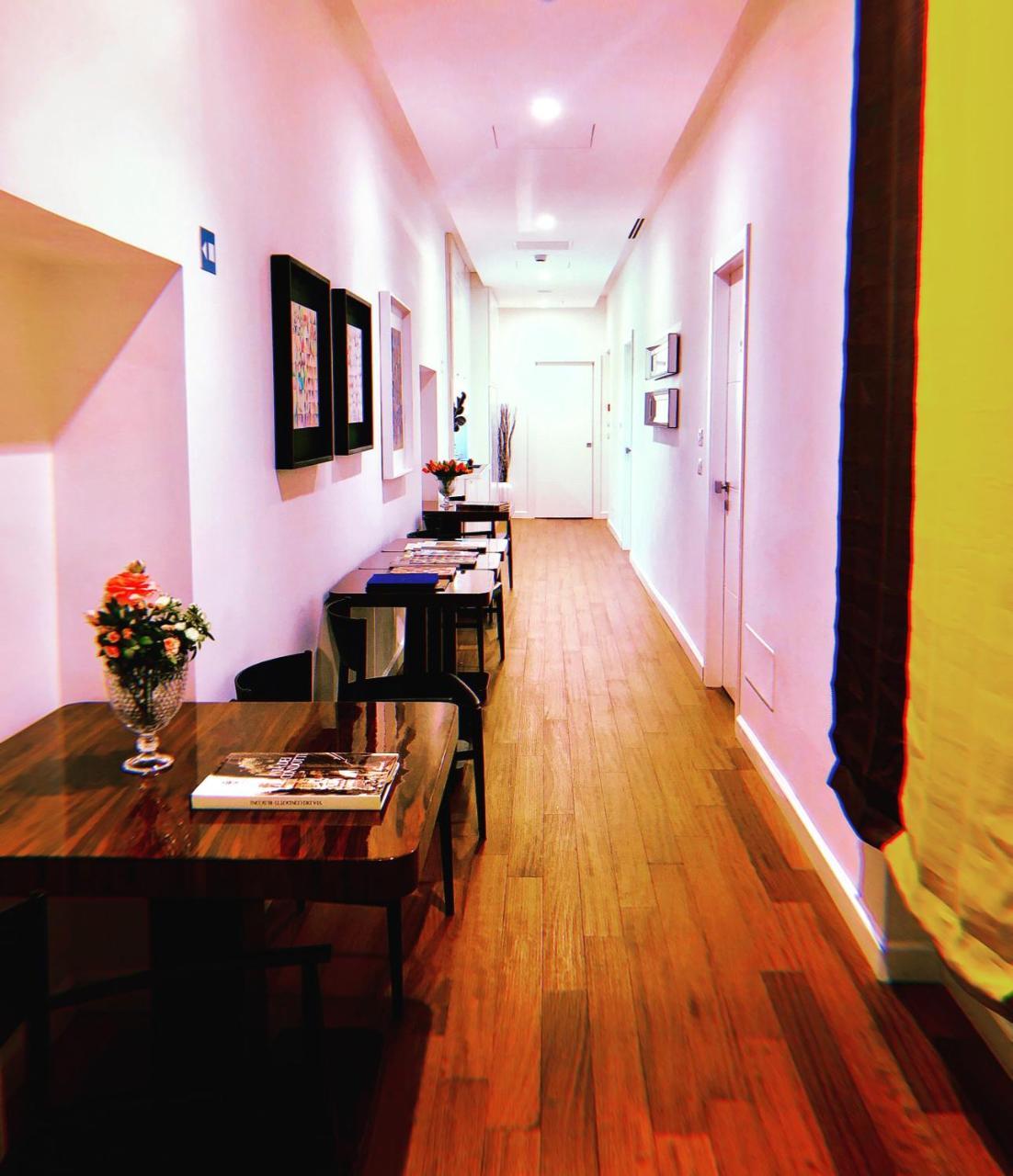 Bed and Breakfast 900 Piazza del Popolo Roma Esterno foto