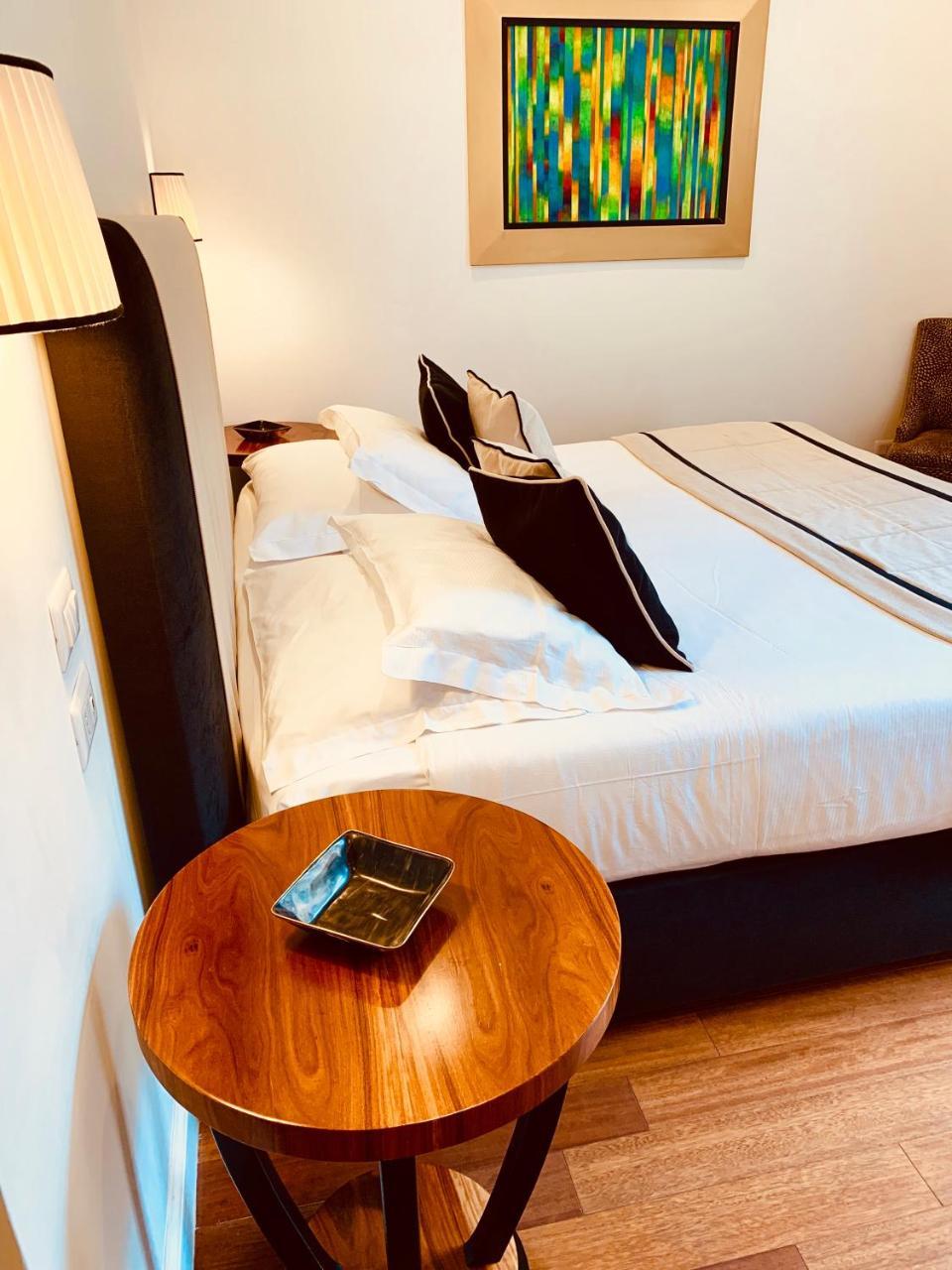 Bed and Breakfast 900 Piazza del Popolo Roma Esterno foto