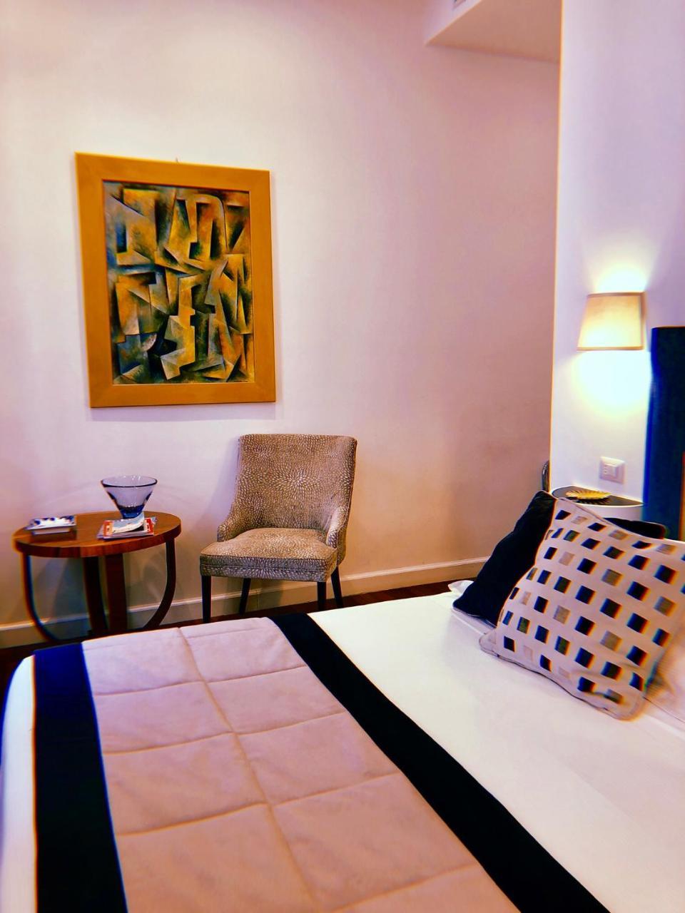 Bed and Breakfast 900 Piazza del Popolo Roma Esterno foto