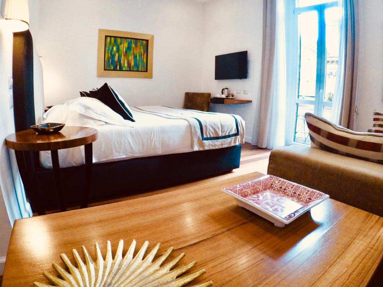 Bed and Breakfast 900 Piazza del Popolo Roma Esterno foto