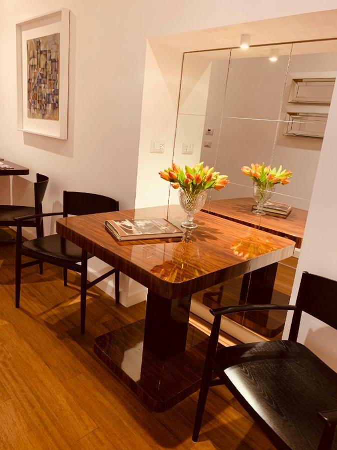 Bed and Breakfast 900 Piazza del Popolo Roma Esterno foto